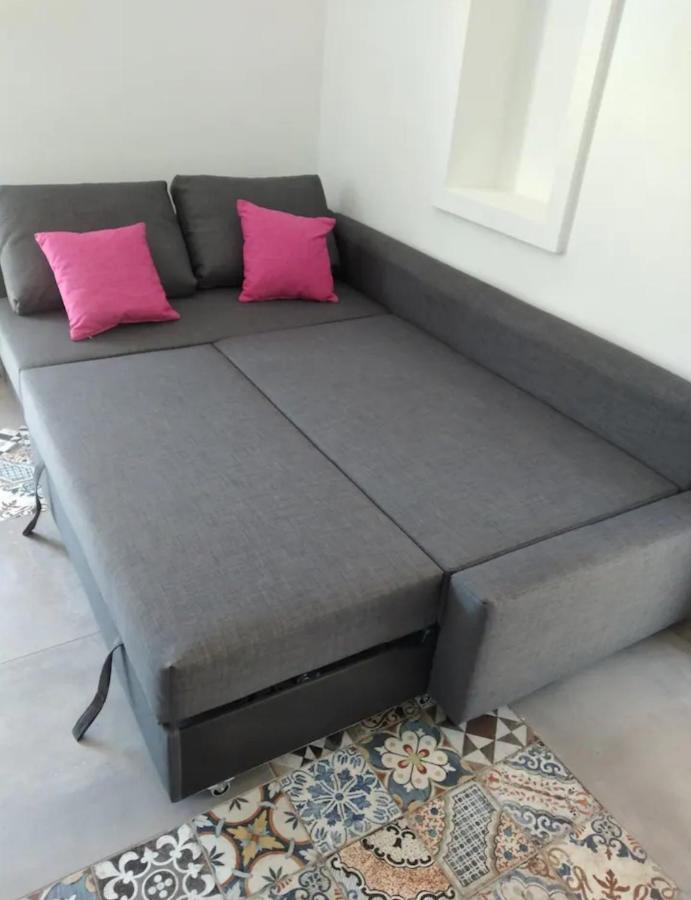 Holiday Apartment Villa Camilla Чефалу Екстериор снимка