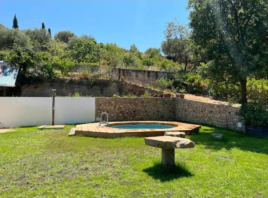 Holiday Apartment Villa Camilla Чефалу Екстериор снимка