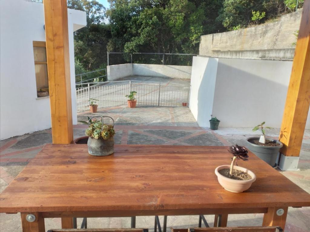 Holiday Apartment Villa Camilla Чефалу Екстериор снимка