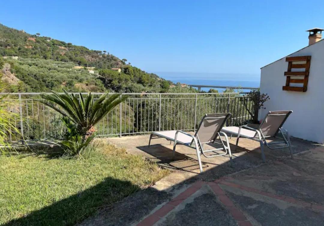 Holiday Apartment Villa Camilla Чефалу Екстериор снимка