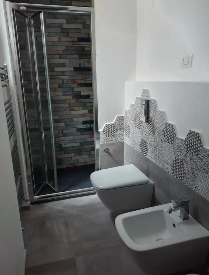 Holiday Apartment Villa Camilla Чефалу Екстериор снимка